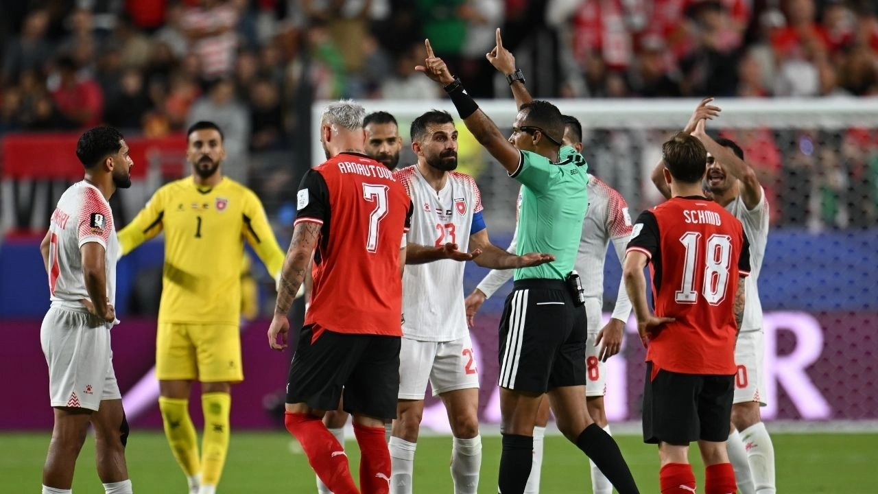 Ne yapacaktı Ürdün: Teslim olmaktan başka