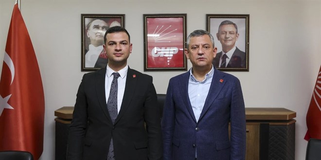 'Sıkıldım' dedi. Kilis Belediye Başkanı CHP'den istifa etti