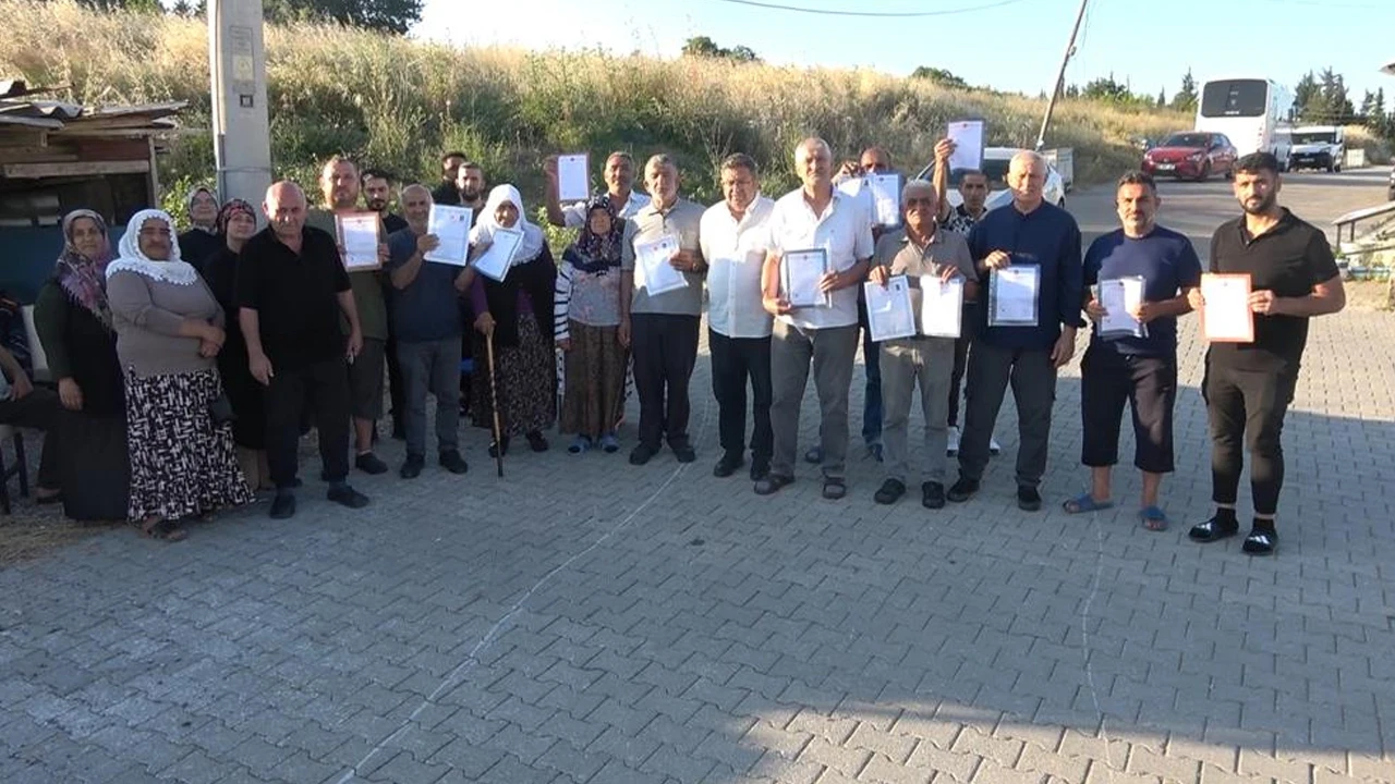 Yalova'da imar planı şoku: Tapulu evlere belediye ortak oldu, yüz binlerce liralık fatura çıkarıldı