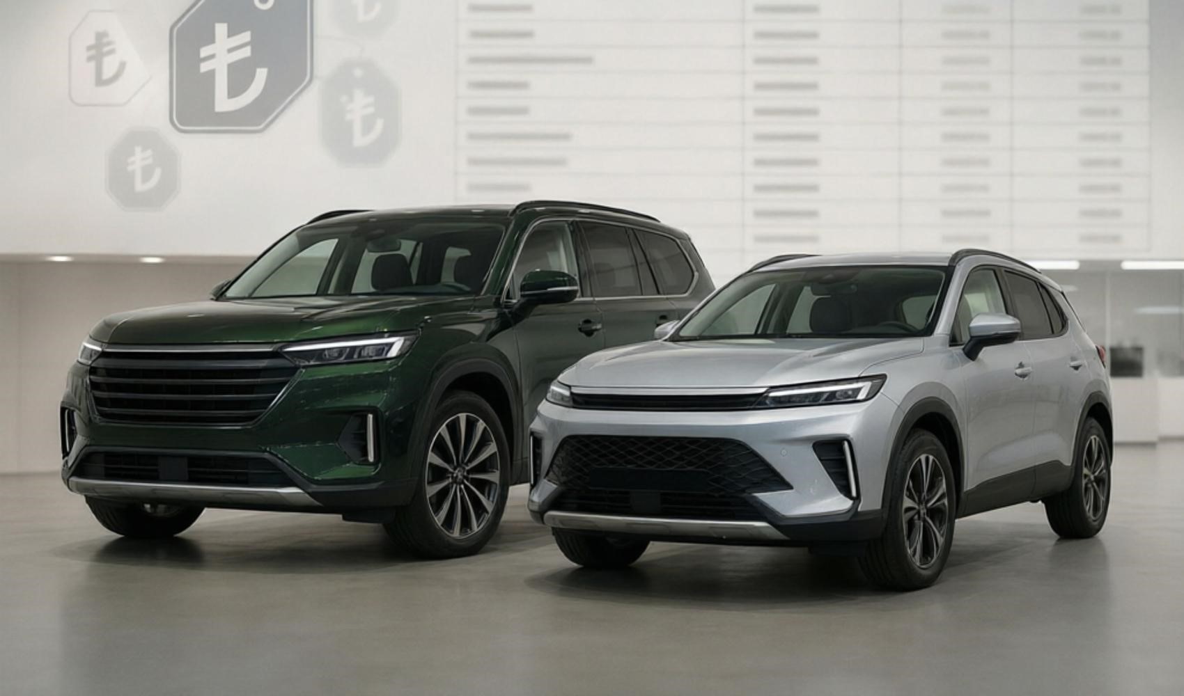 Ford’un Temmuz 2026 fiyat listesi açıklandı: Explorer 2,23 milyon TL’den başlıyor