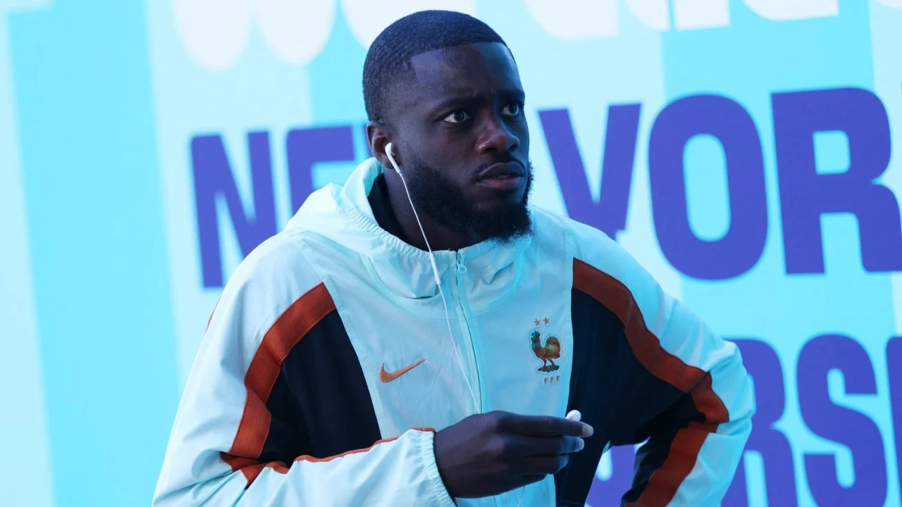 Mourinho'nun yeni stoperi geldi: Konate tamam