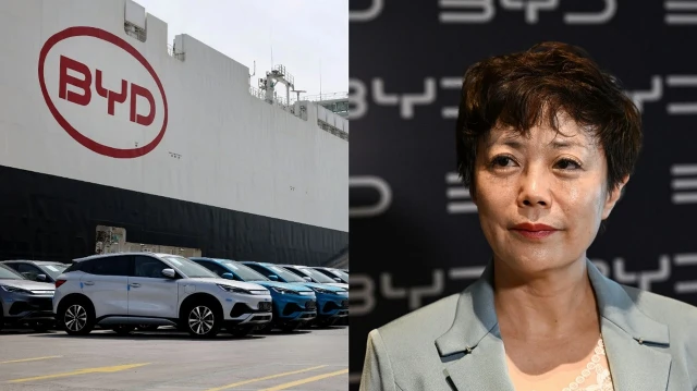 BYD Türkiye'de fabrika açma planını süresiz olarak rafa kaldırdı