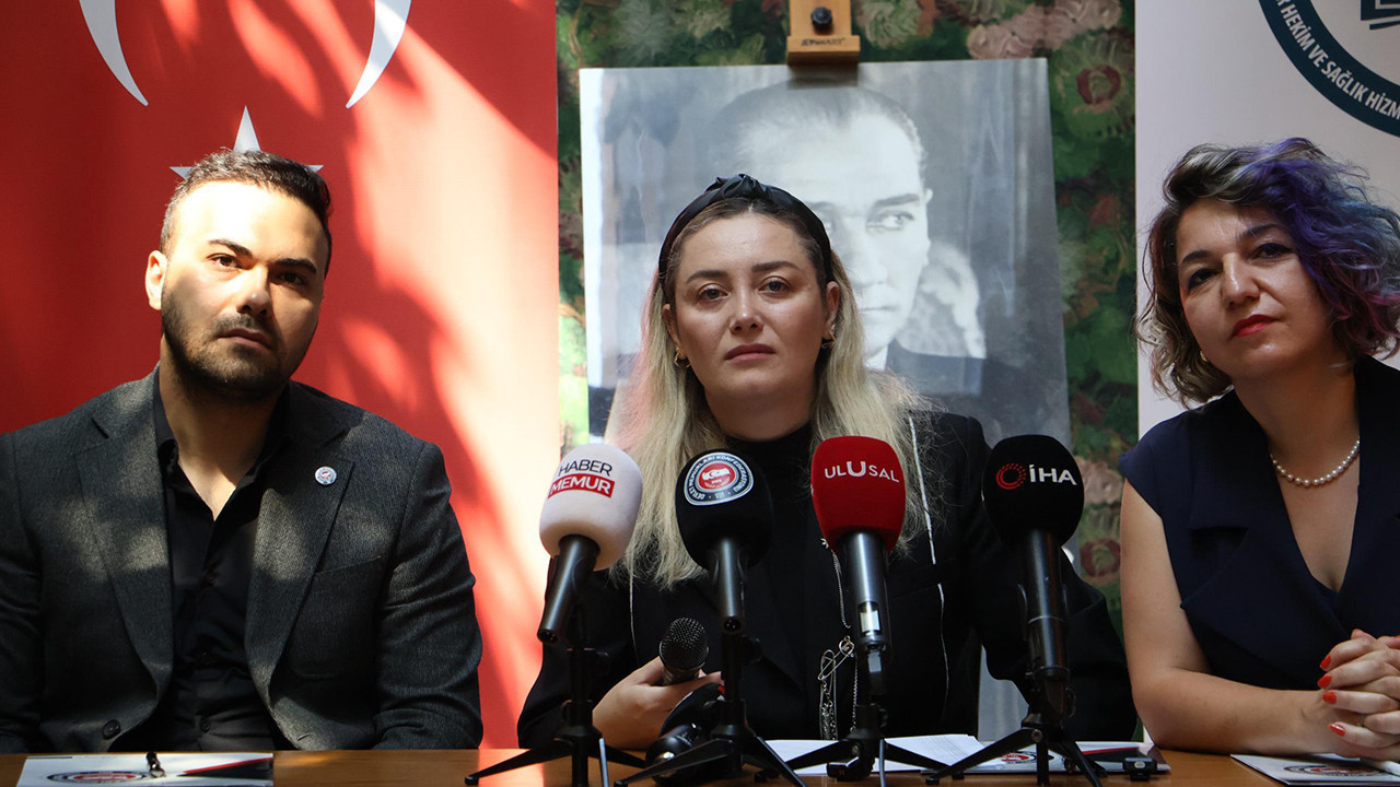 Veteriner Hekim-Sen: En az 10 bin personel atansın