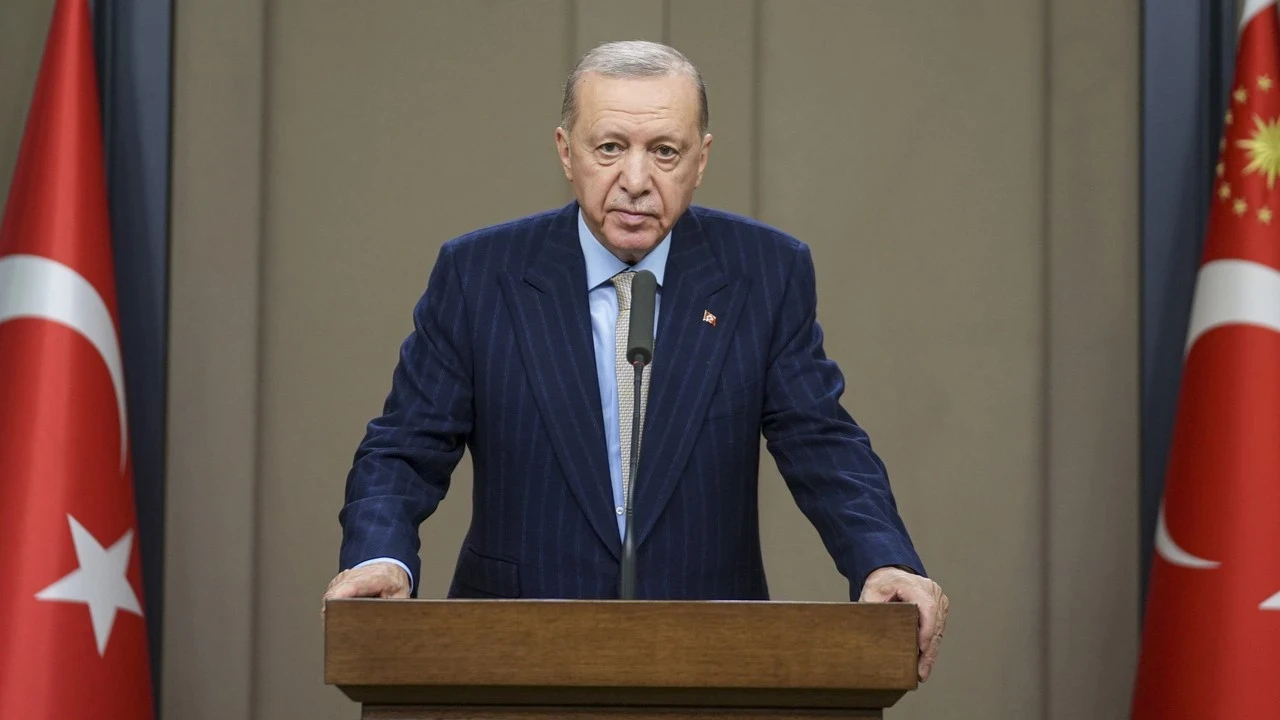 Cumhurbaşkanı Erdoğan: Milletvekili misiniz yoksa militan mısınız?