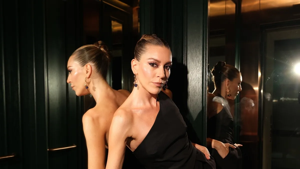 Sinem Kobal’ın erkek kardeşi de tanıdık çıktı! Meğer fenomen dizide birlikte oynamışlar
