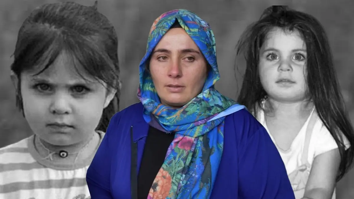 Minik Leyla'nın annesi konuştu: Görseydim dişlerimle parçalardım
