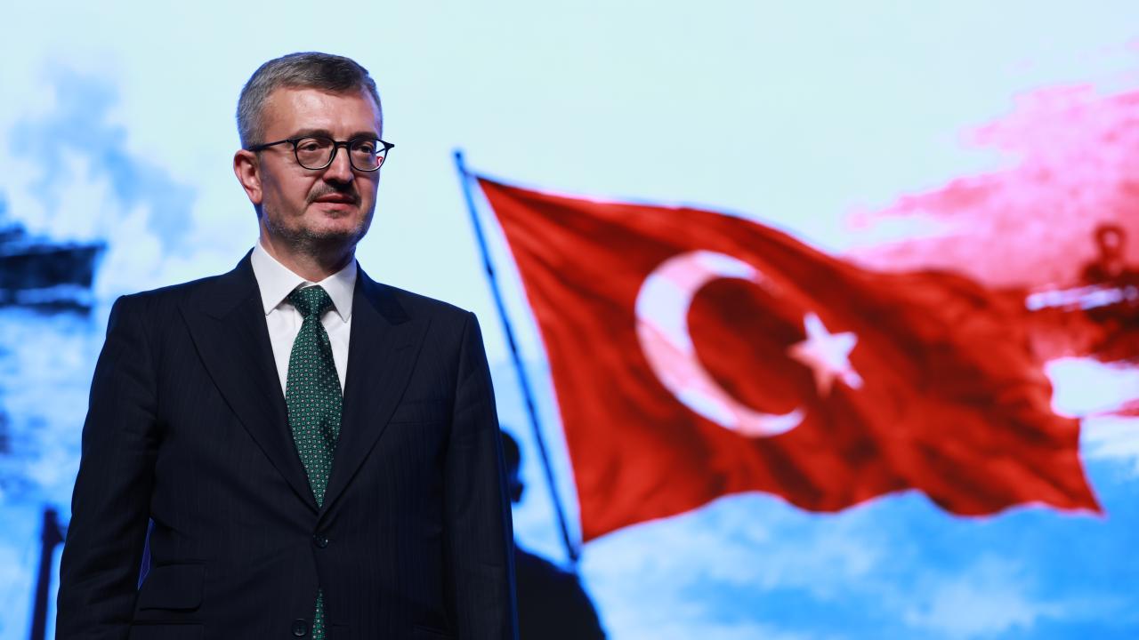 İletişim Başkanı Duran, Hatay'ın ana vatana katılmasının 87. yılını kutladı