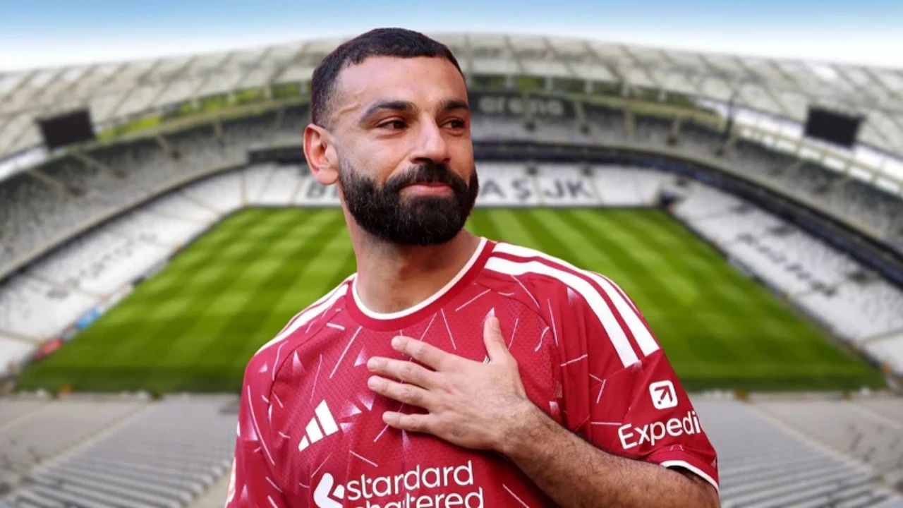 Beşiktaş'tan resmi Mohamed Salah açıklaması!