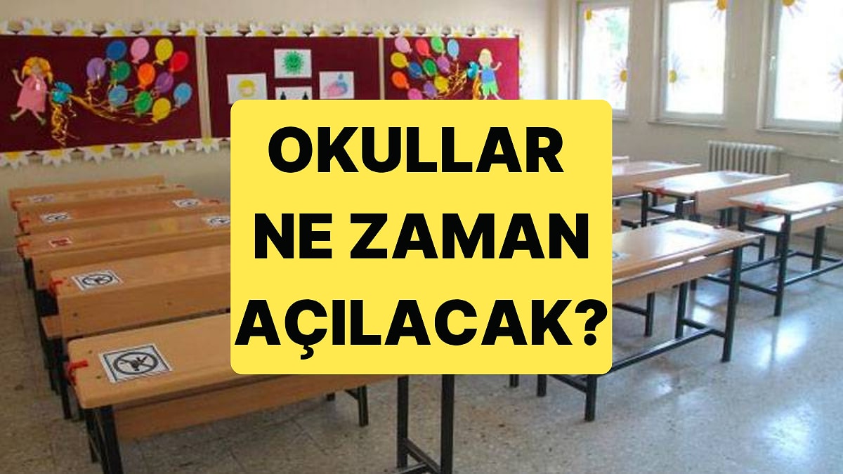 Milli Eğitim Bakanlığı, 2026-2027 Eğitim Dönemi Takvimini Açıkladı