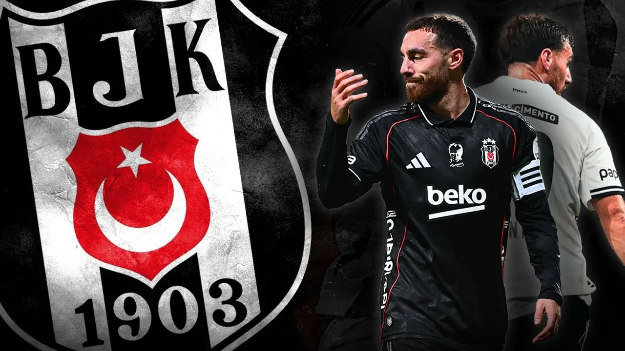 Beşiktaş’ta Salih Özcan bombası! İmzalar an meselesi: Orkun Kökçü detayı ortaya çıktı