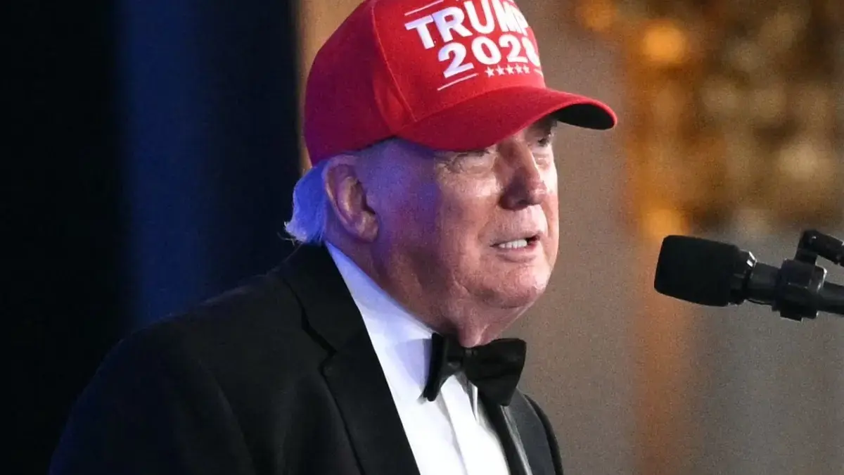 Sanal medyada Trump fırtınası: 6 saatte 43 paylaşım yaptı!