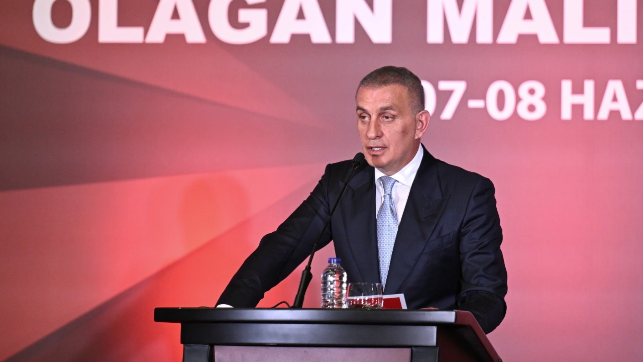 Son dakika | TFF Başkanı İbrahim Hacıosmanoğlu ve yönetimi için ibra kararı