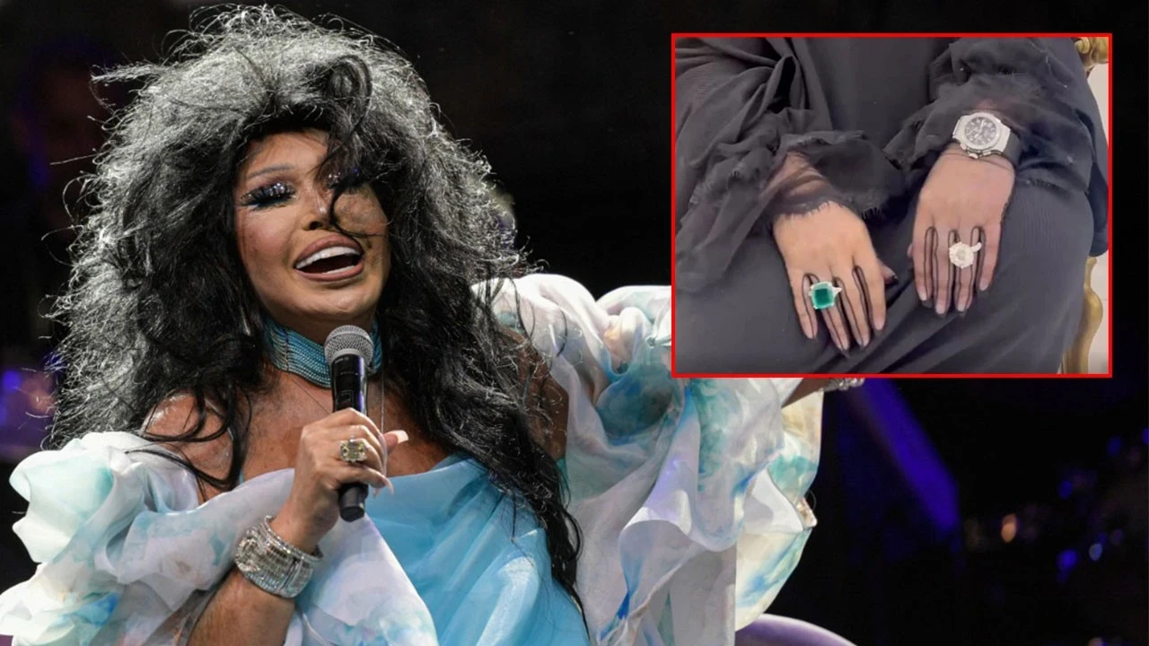 Bülent Ersoy kolunda adeta servet taşıyor! Lüks saatinin fiyatı dudak uçuklattı