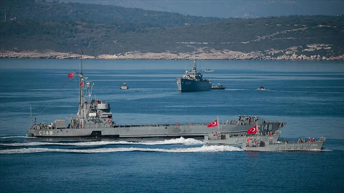 MSB'den Yunanistan'ın silahlanma hamlesi için açıklama: Tüm tedbirler alınıyor