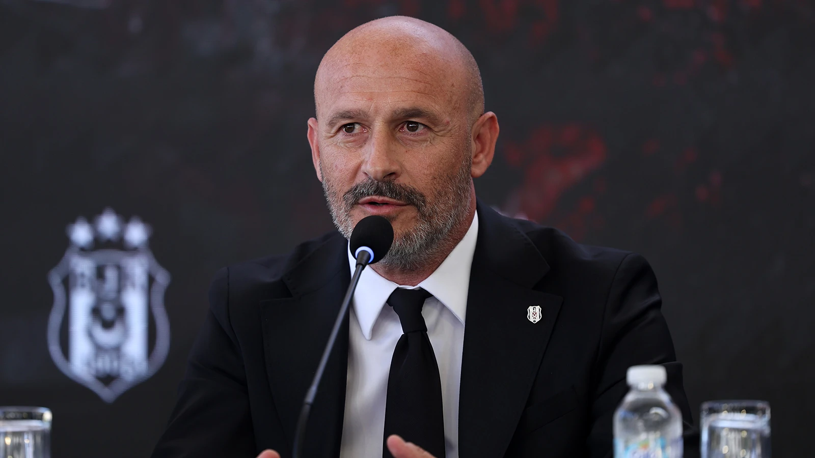 Vincenzo Italiano: Takımın beklentileri ve benim hedeflerim birebir örtüşüyor