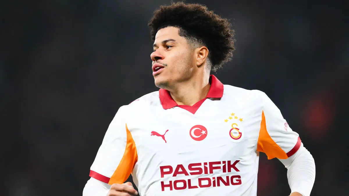 İngiliz devleri onun peşinde! Galatasaray'da Gabriel Sara gelişmesi