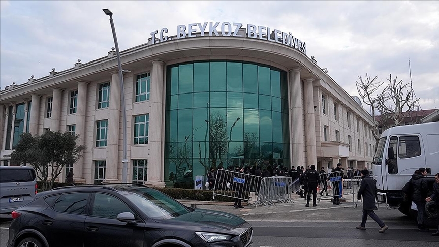 Beykoz Belediyesi'ne ikinci dalga operasyon: 6 şüpheli gözaltında