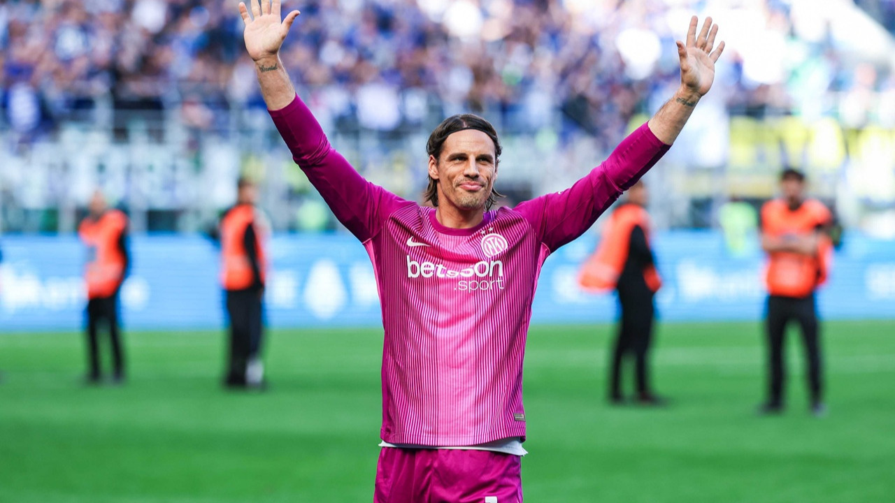 Inter'den 2 futbolcusuna veda