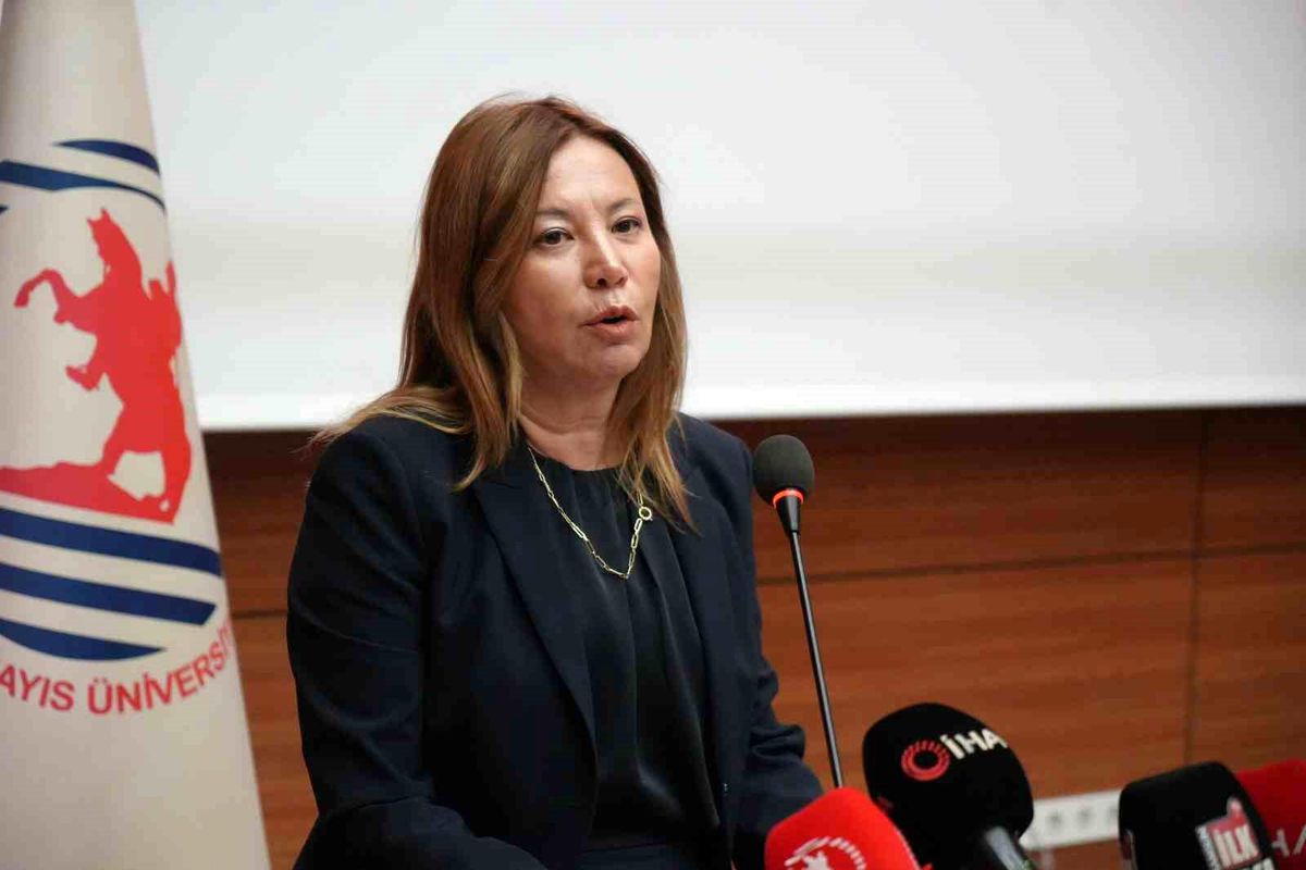 OMÜ Rektörü: 15 Temmuz esaret gömleğini parçaladı