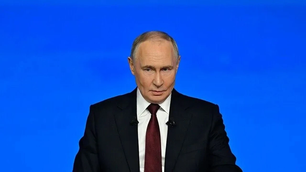 Putin resti çekti: Kritik tesisler hedefte! Ukrayna'ya sert mesaj