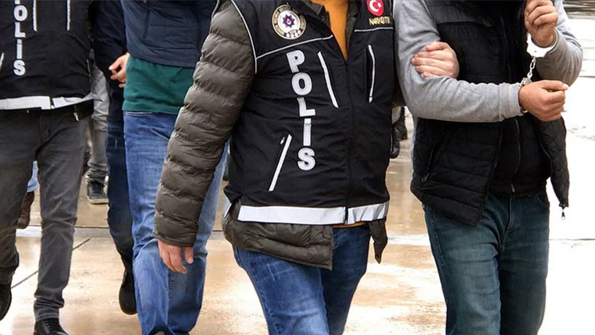 Muğla'da uyuşturucu operasyonu! 5 kişi tutuklandı