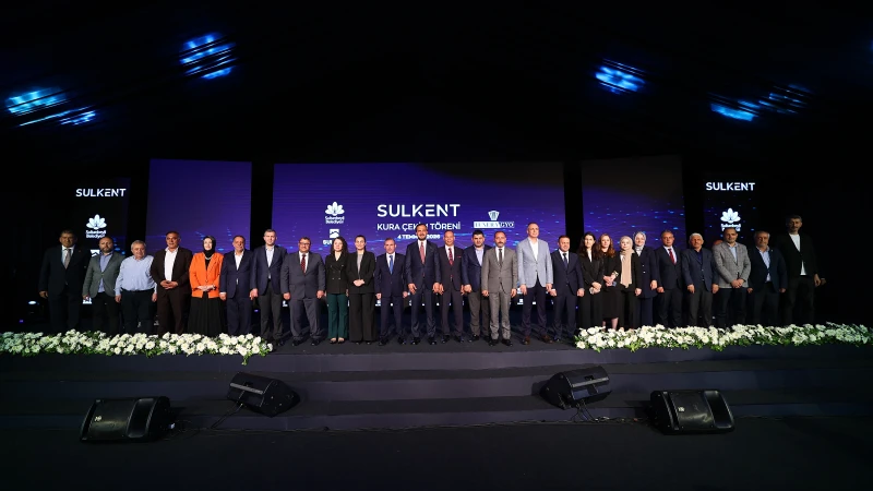 SULKENT’te hak sahipleri belli oldu