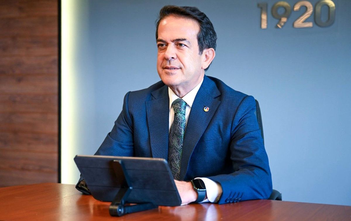 Antalya'nın ilk 5 ayı ihracatı 983 milyon dolara ulaştı