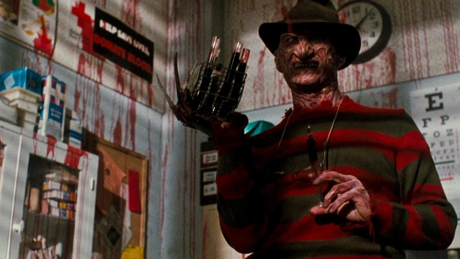 Hazır olun... Freddy Krueger yeniden rüyalarınıza girecek!