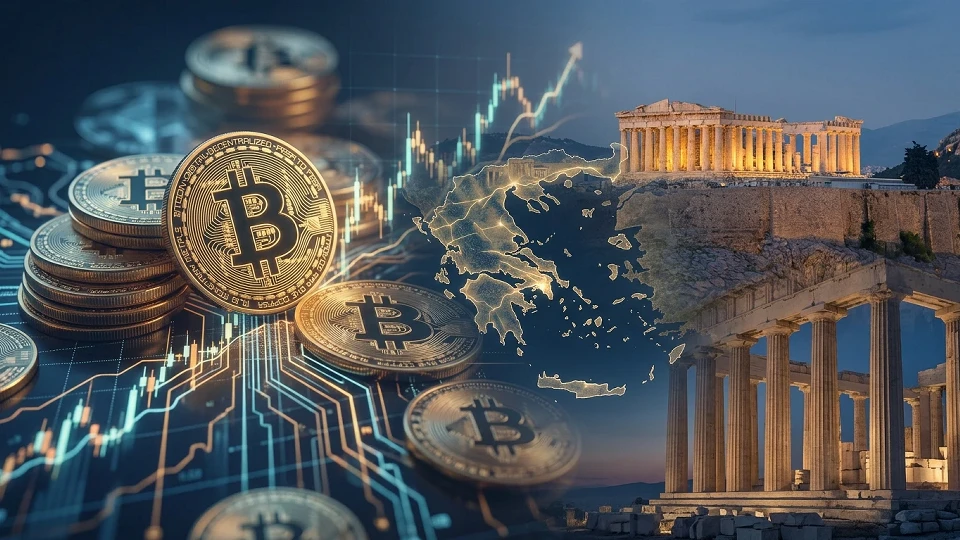 Yunanistan'dan kripto para kararı: Kazanç elde edenler artık ödeme yapacak