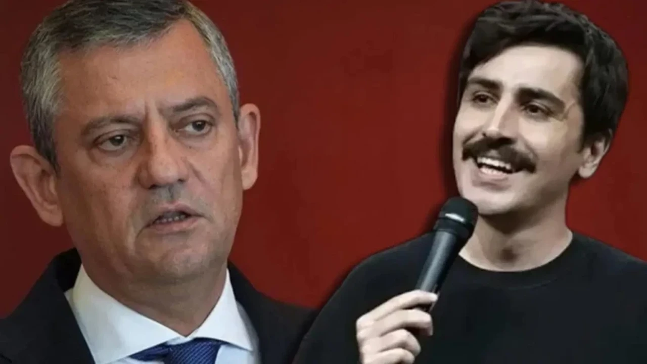 Özgür Özel'den Deniz Göktaş'a cezaevinde ziyaret!