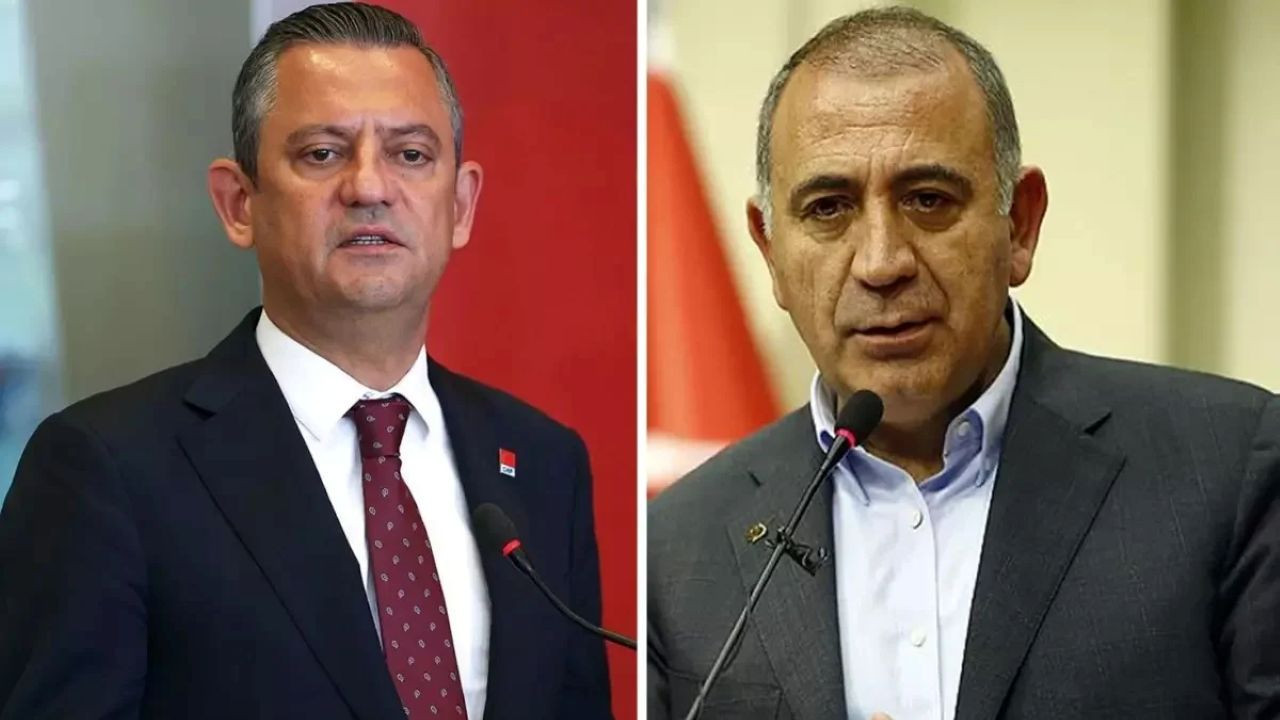 Gürsel Tekin'den Özgür Özel yorumu: Yük hafifler