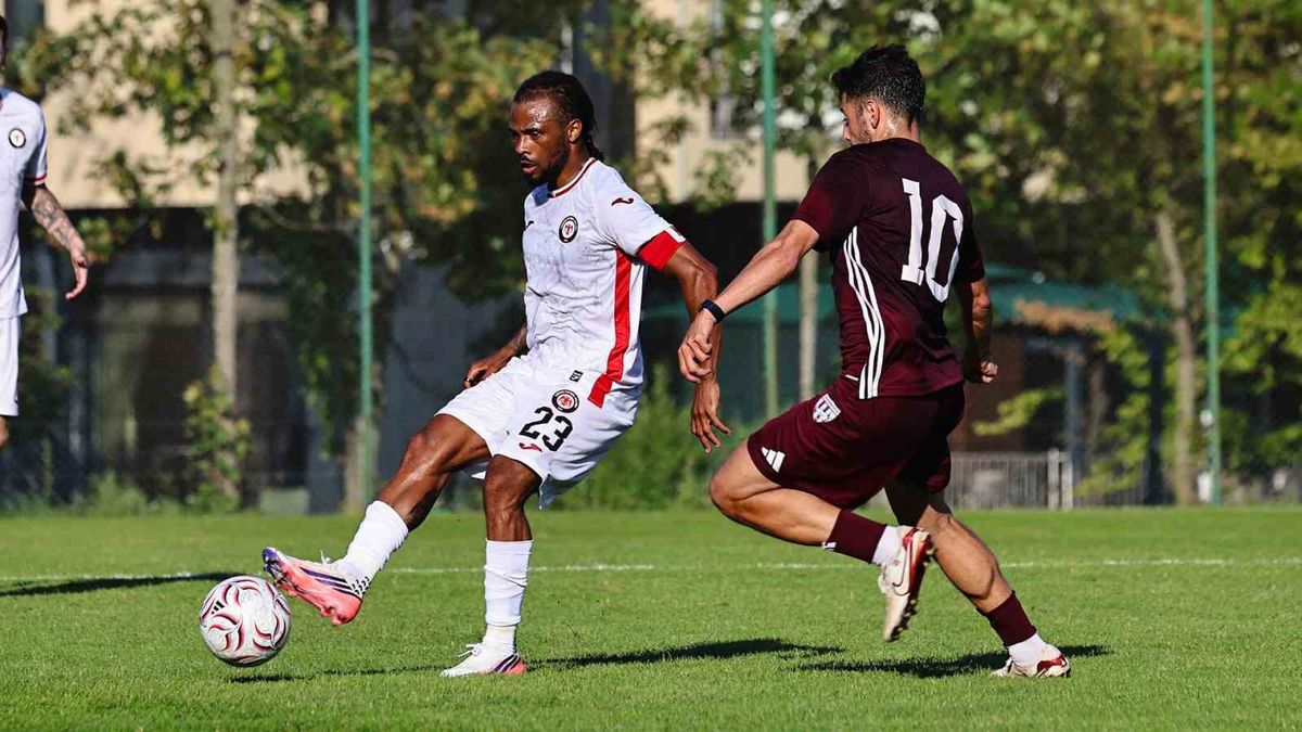 Çorum FK ve Bandırmaspor golsüz berabere