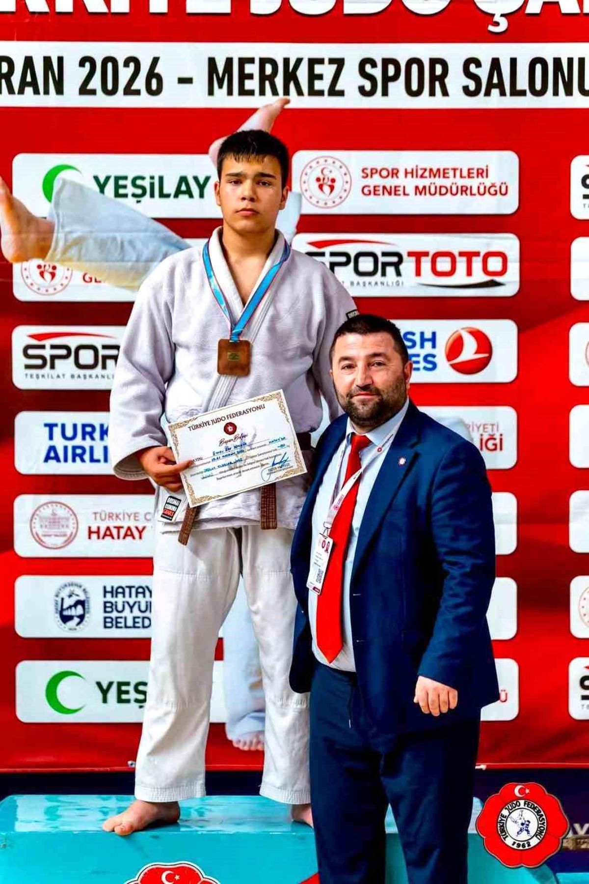 Avrupa Kupası'nda Bilecik gururu