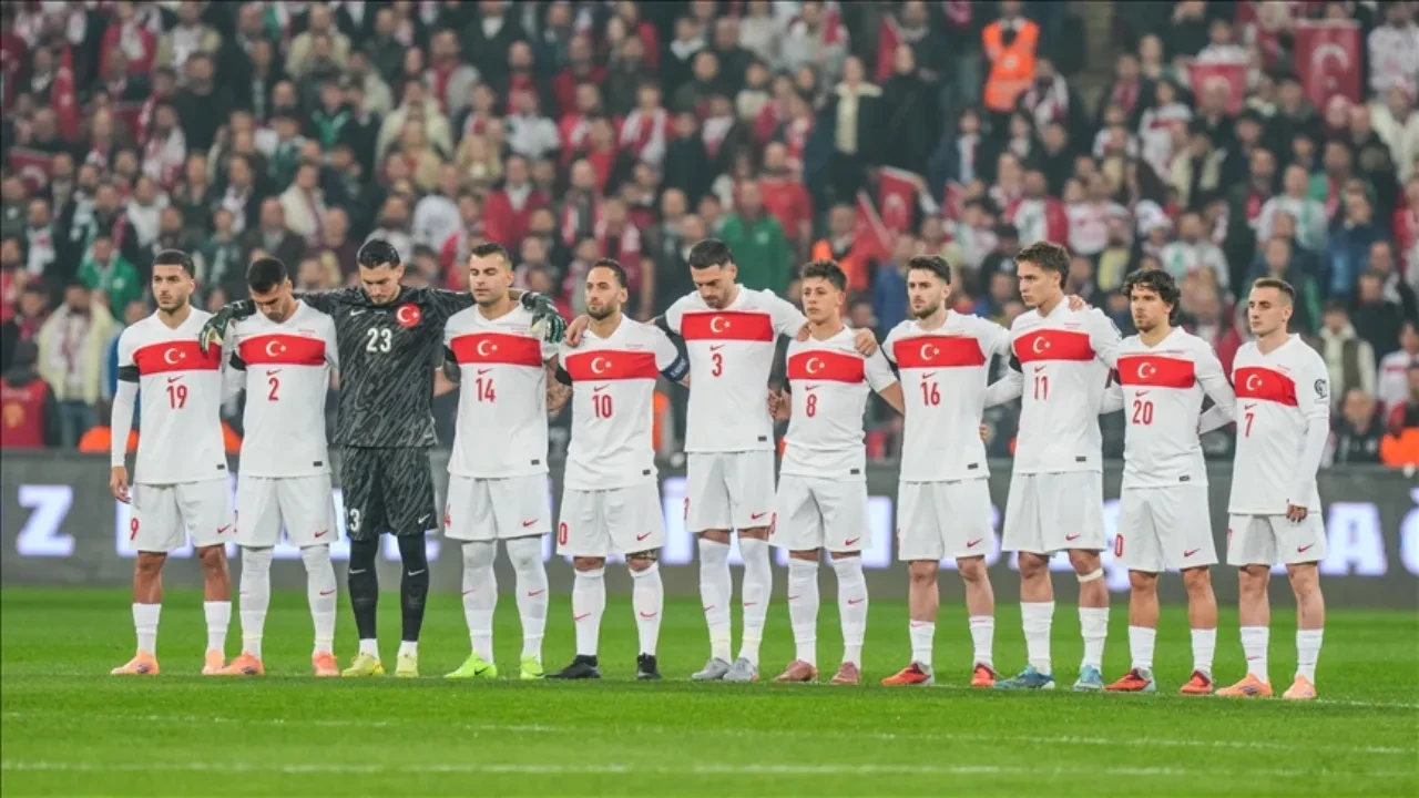 Türkiye Paraguay maçı nerede oynanacak? Hangi stat ve şehirde oynanacağı belli oldu