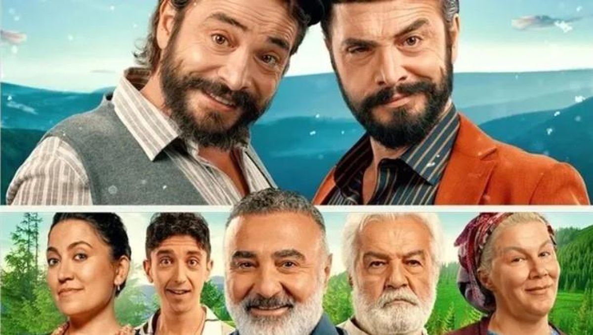 Efsane filmi nerede çekildi, ne zaman çekildi? Efsane filmi oyuncuları kim, konusu ne?