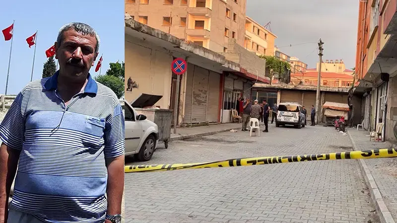 Tartıştığı kişiyi bıçakla öldüren şüpheli tutuklandı