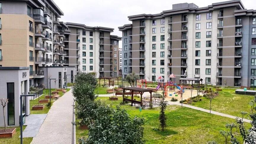 İstanbul'da dönüşümü süren konut ve iş yeri sayısı 276 bine yükseldi