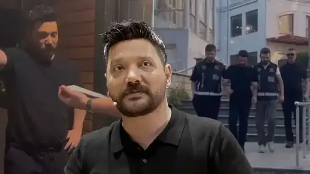 Oğuzhan Uğur'un da aralarında olduğu 9 şüpheli tutuklandı