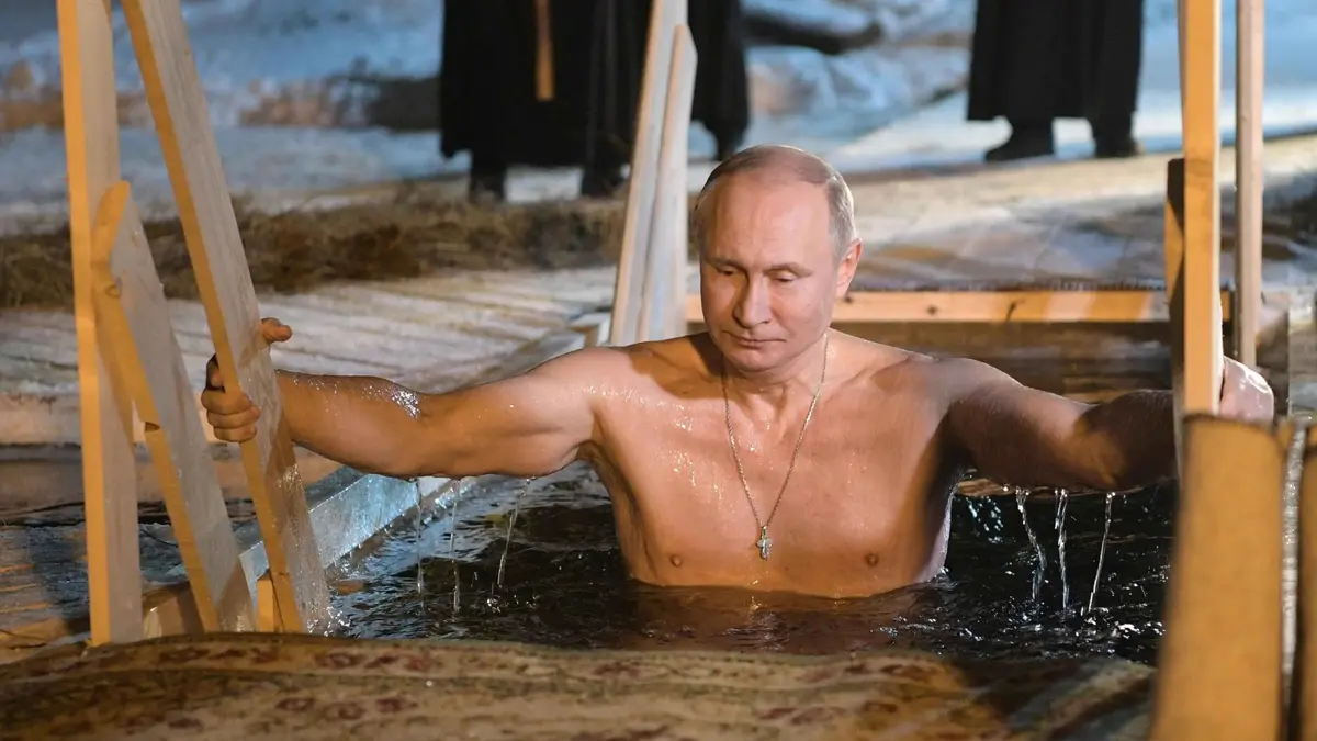 73 yaşındaki Putin’in ‘soğuk gençlik’ sırrı