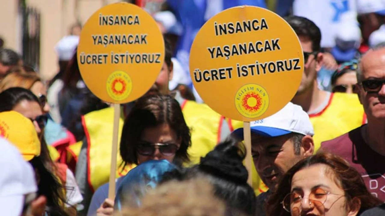 Asgari ücrete temmuzda ara zam gündemde değil