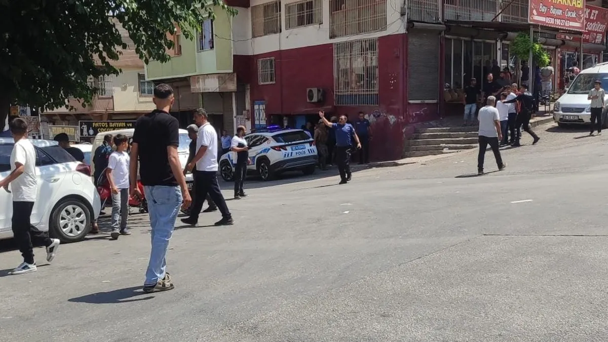 Gaspçı film gibi operasyonla yakalandı