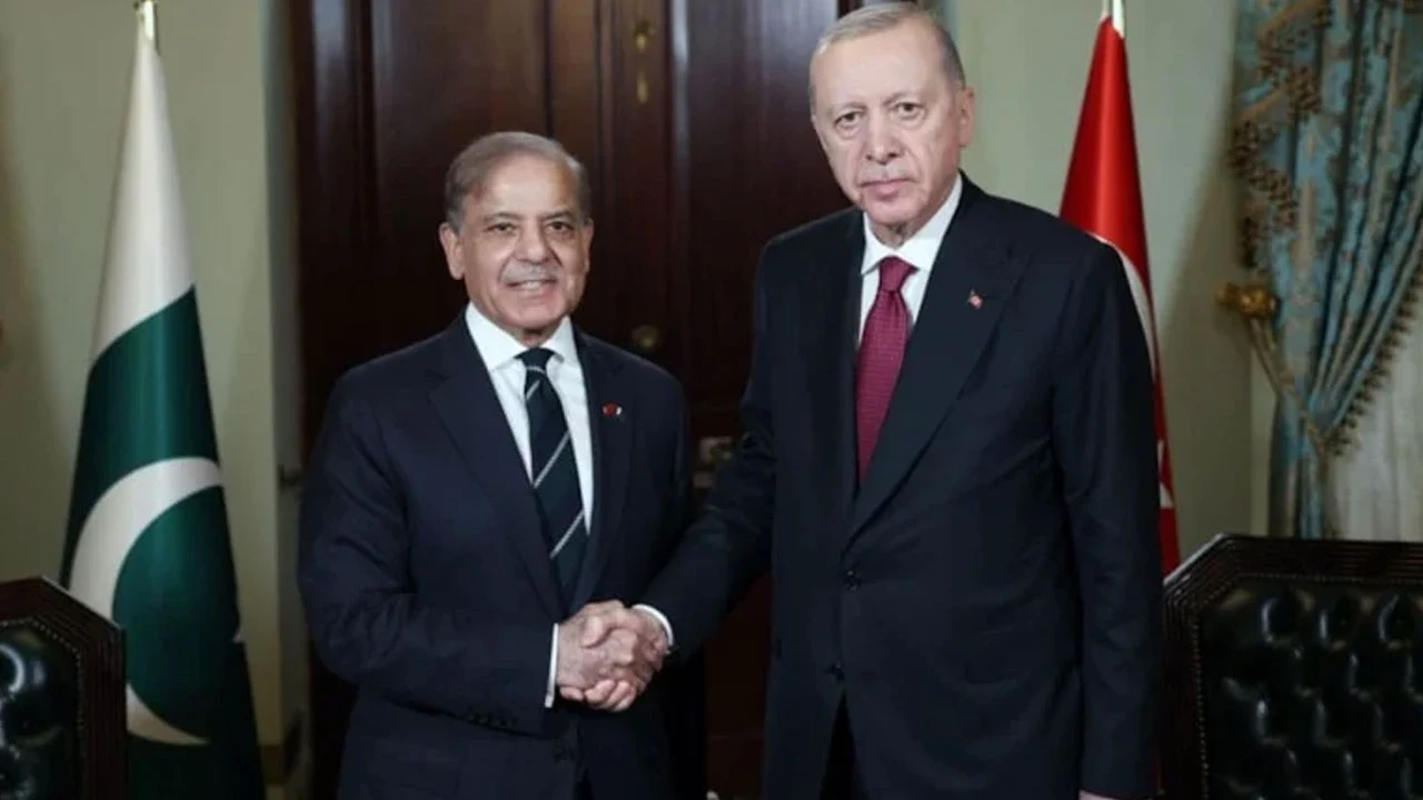 Şahbaz Şerif, 4 Temmuz'da Türkiye'ye geliyor