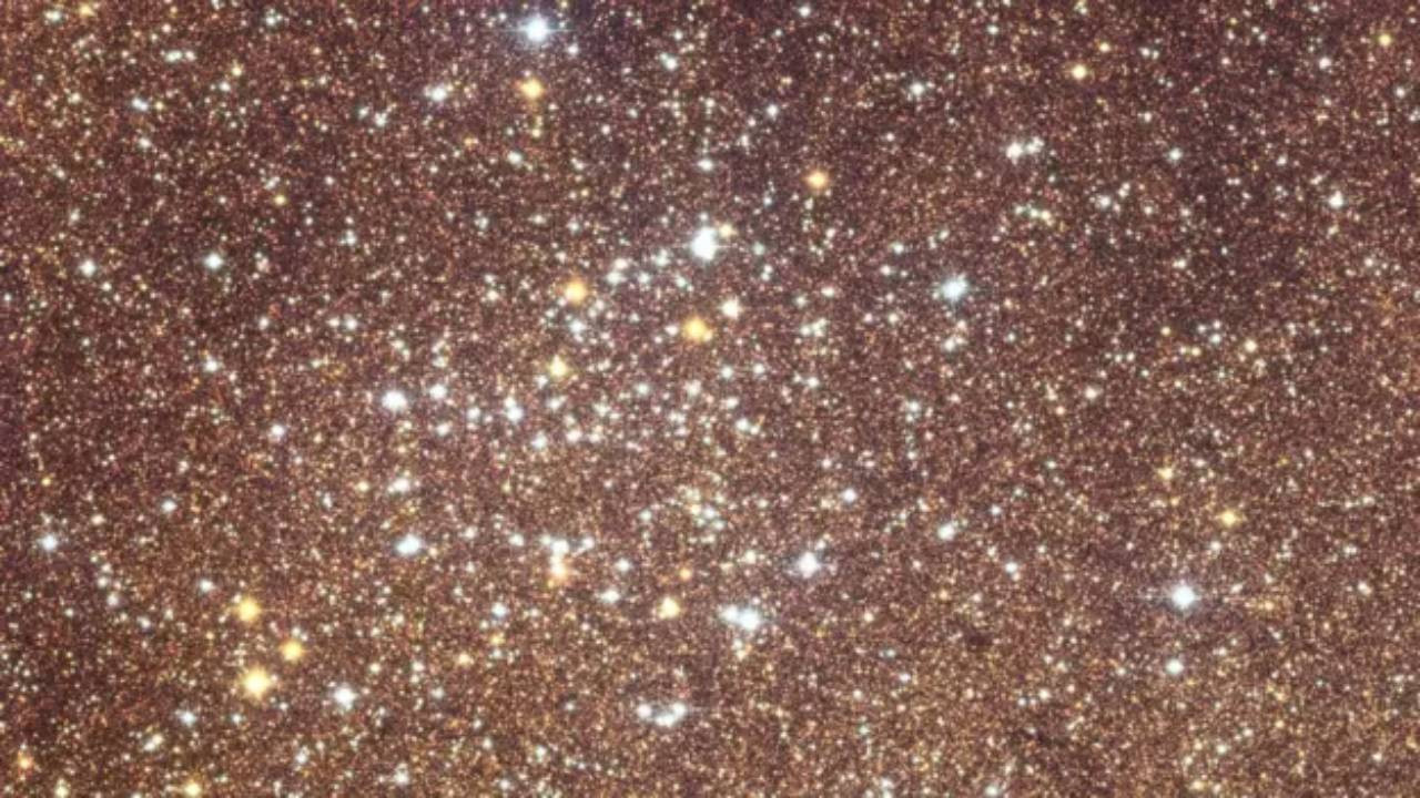 60 milyon yıldız tek karede: Samanyolu'nun kalbi görüntülendi