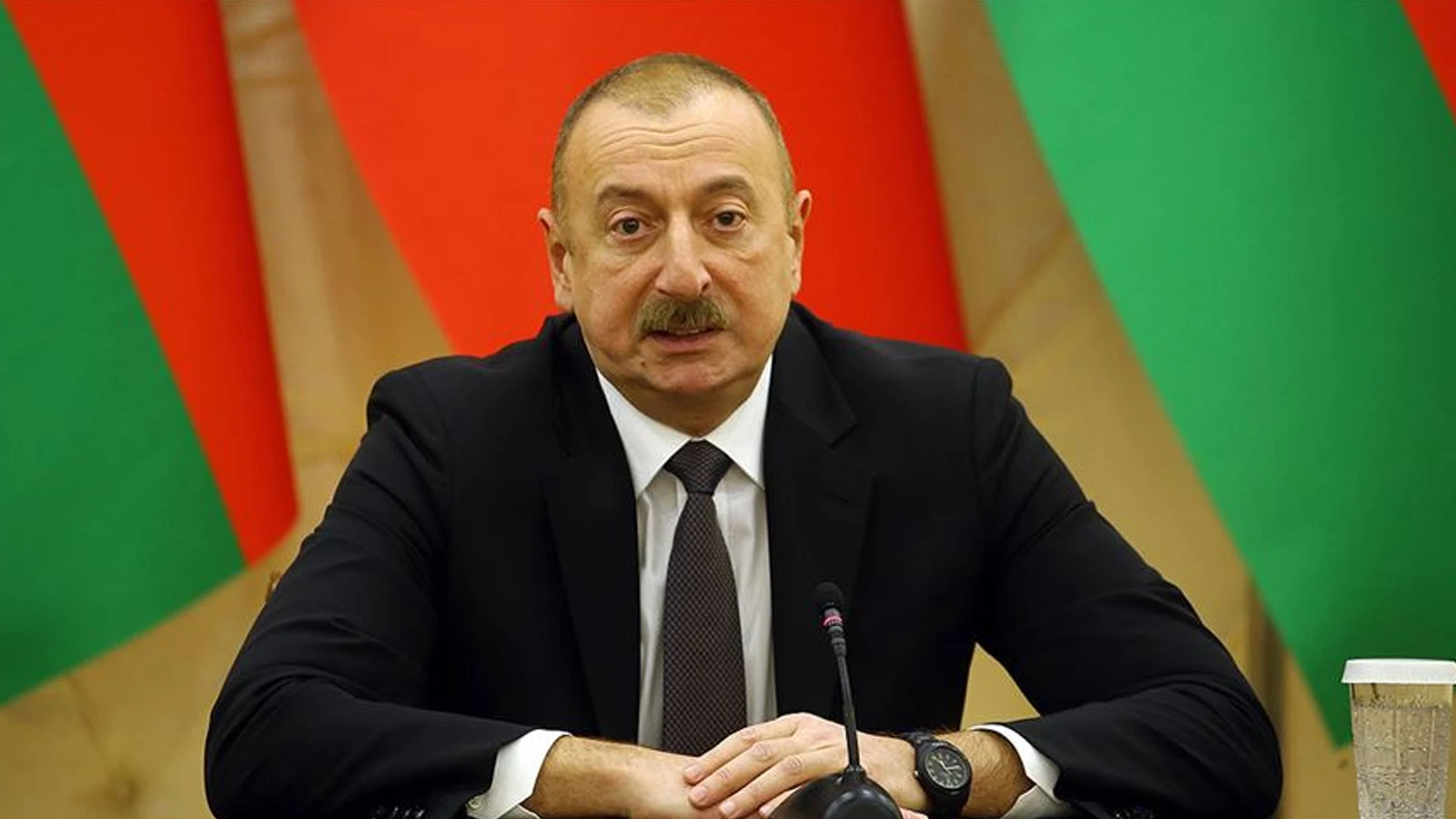 Azerbaycan Cumhurbaşkanı Aliyev’den Azerbaycan Silahlı Kuvvetler Günü mesajı
