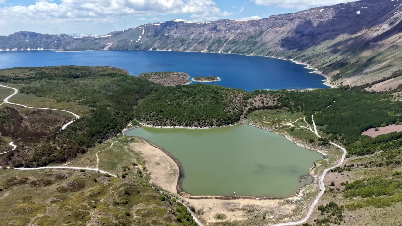 Nemrut Kalderası milli park oluyor! Tarih açıklandı