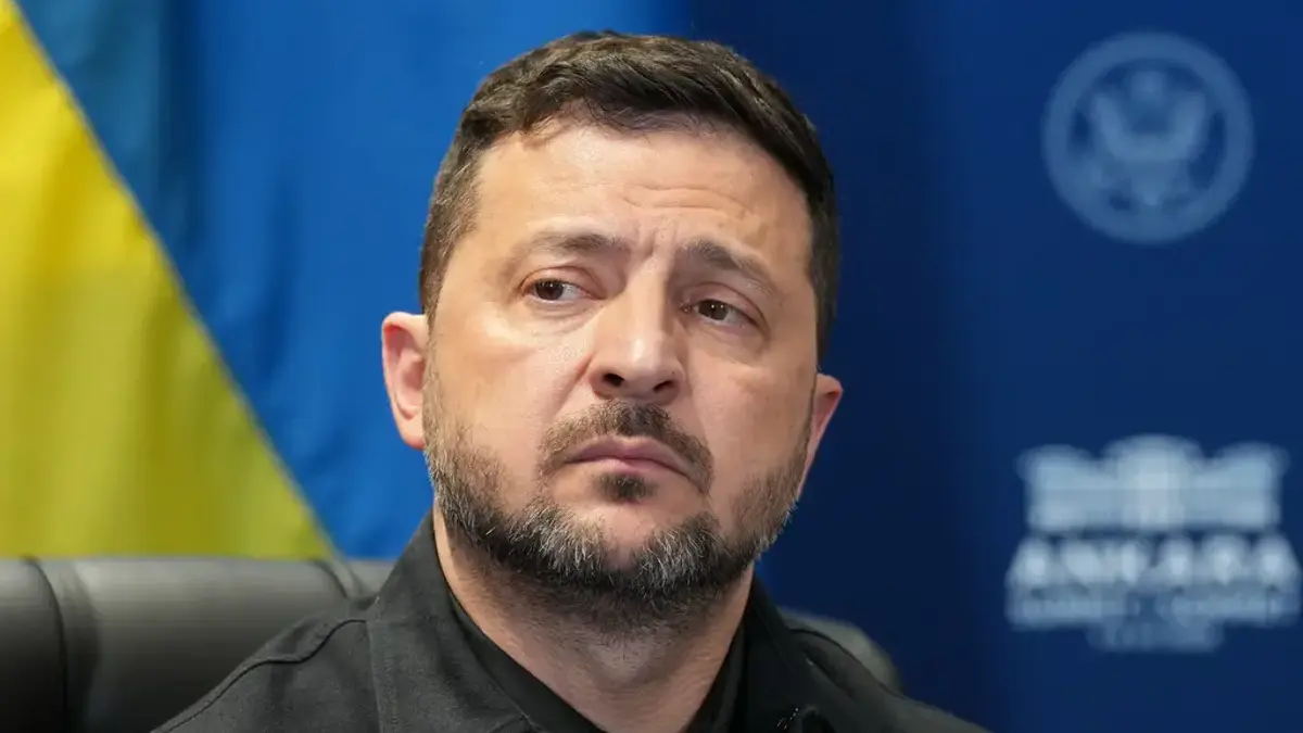 Zelenski 1000 km ötedeki İran’ı neden vurdu?