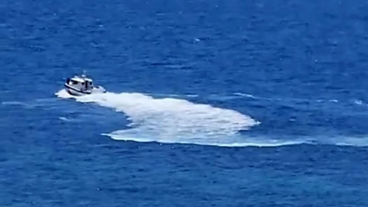 Alabora olan jet skiden düşen baba ve kızının cansız bedenleri bulundu