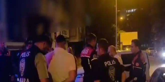 Ankara'da korsan otopark operasyonu: 30 gözaltı