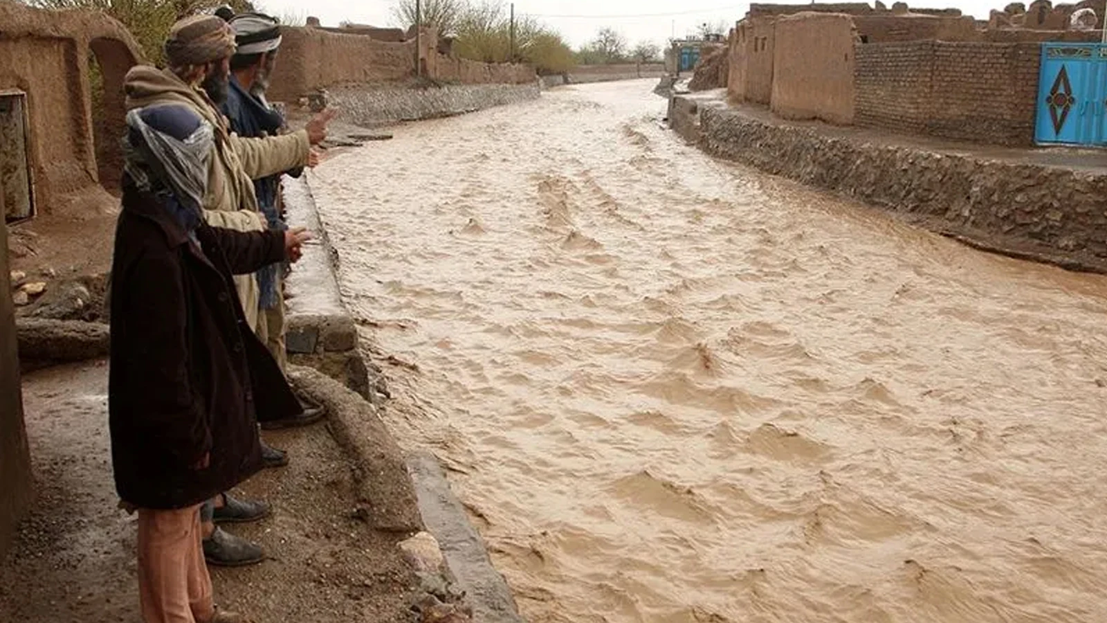 Afganistan'da sel felaketi: Çok sayıda ölü ve yaralı var