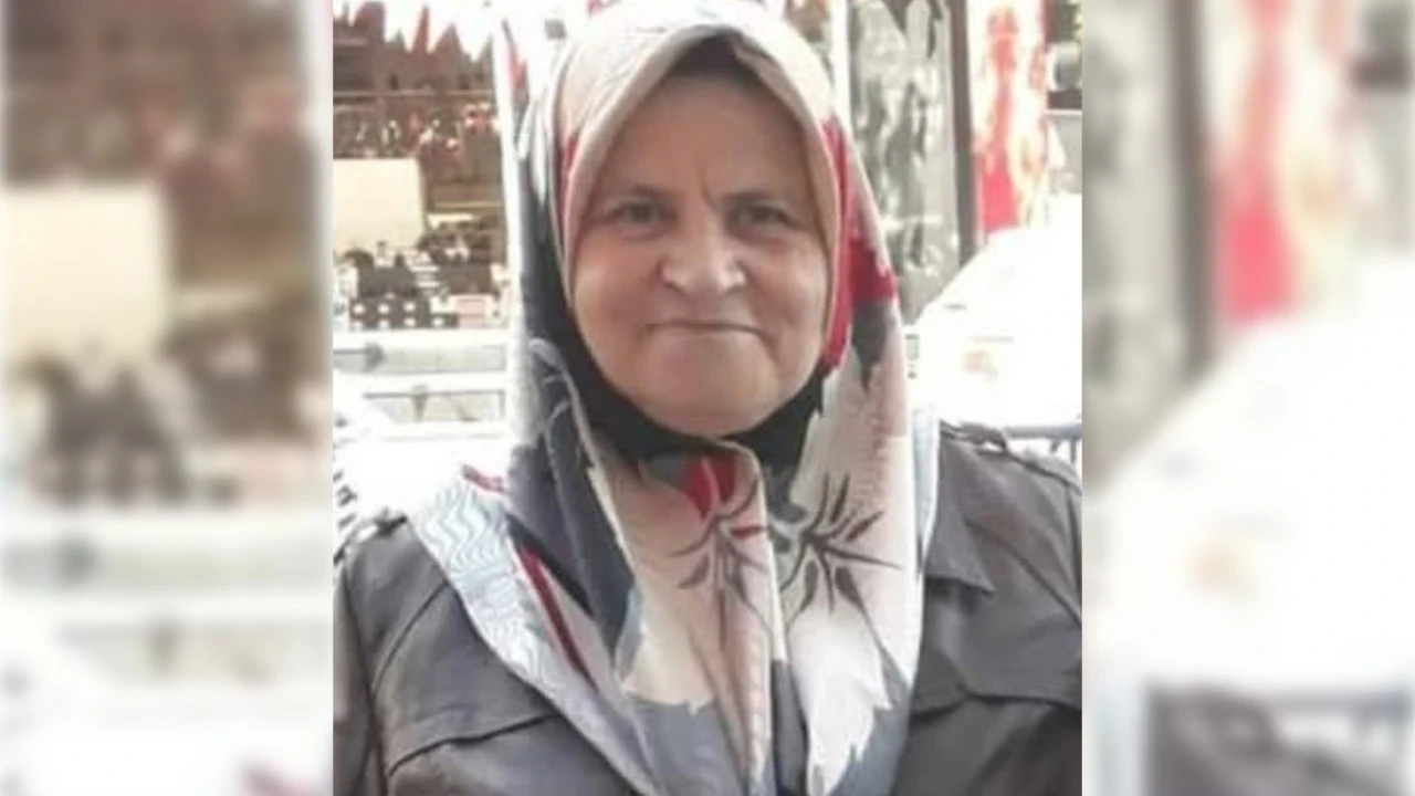 Bahçedeki yangını söndürmek isterken canından oldu